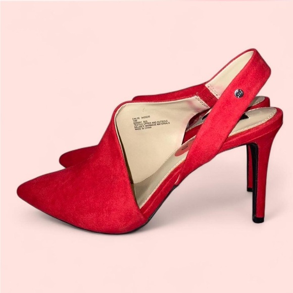 NWT Jones New York Pointed Toe Half boot heel 10M - Picture 3 of 14